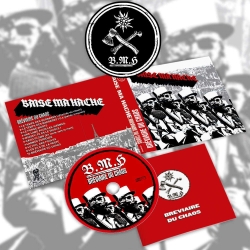 BAISE MA HACHE - Bréviaire Du Chaos (Digipack CD)